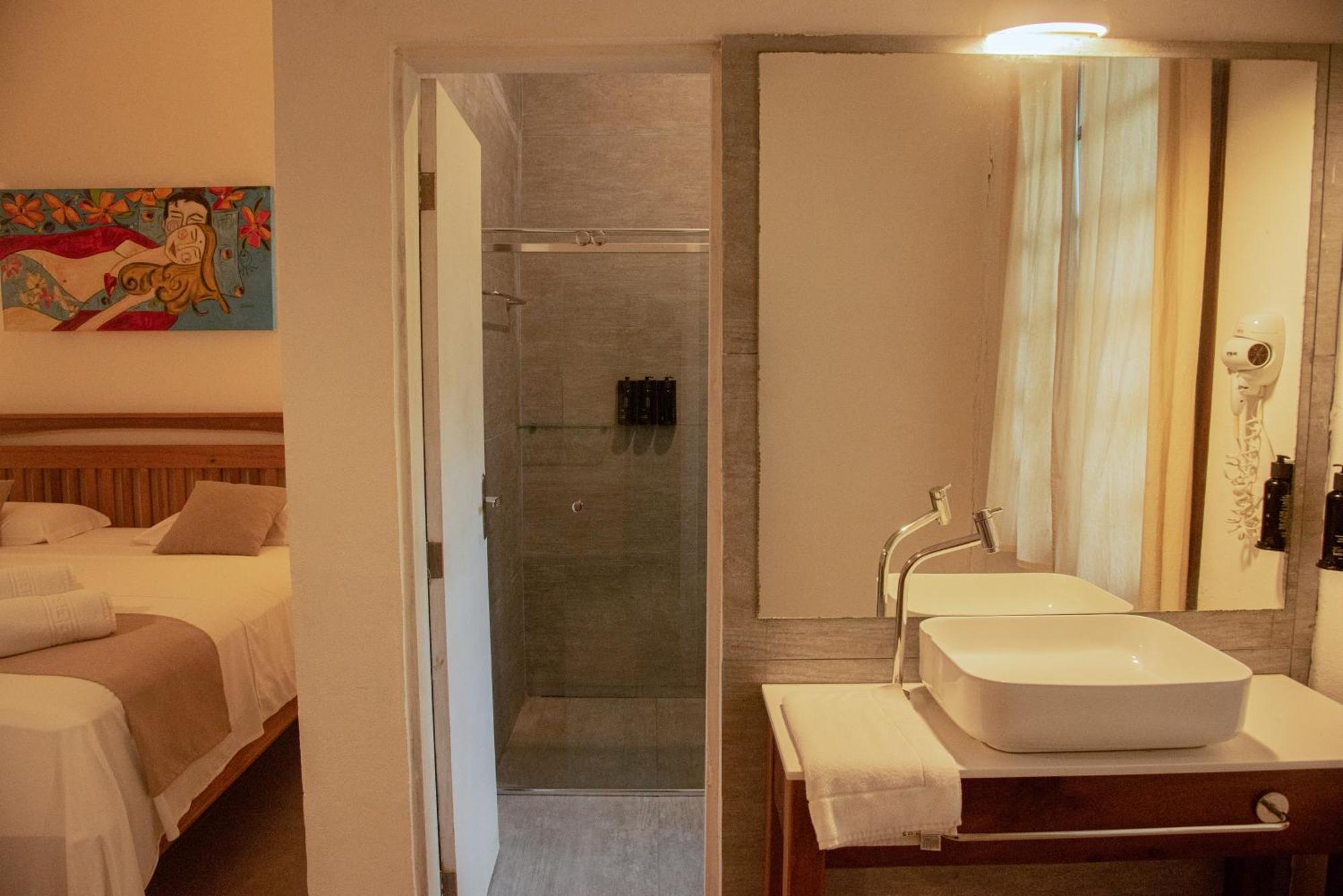 Alua Camburi Tudo Incluso Ngoại thất bức ảnh